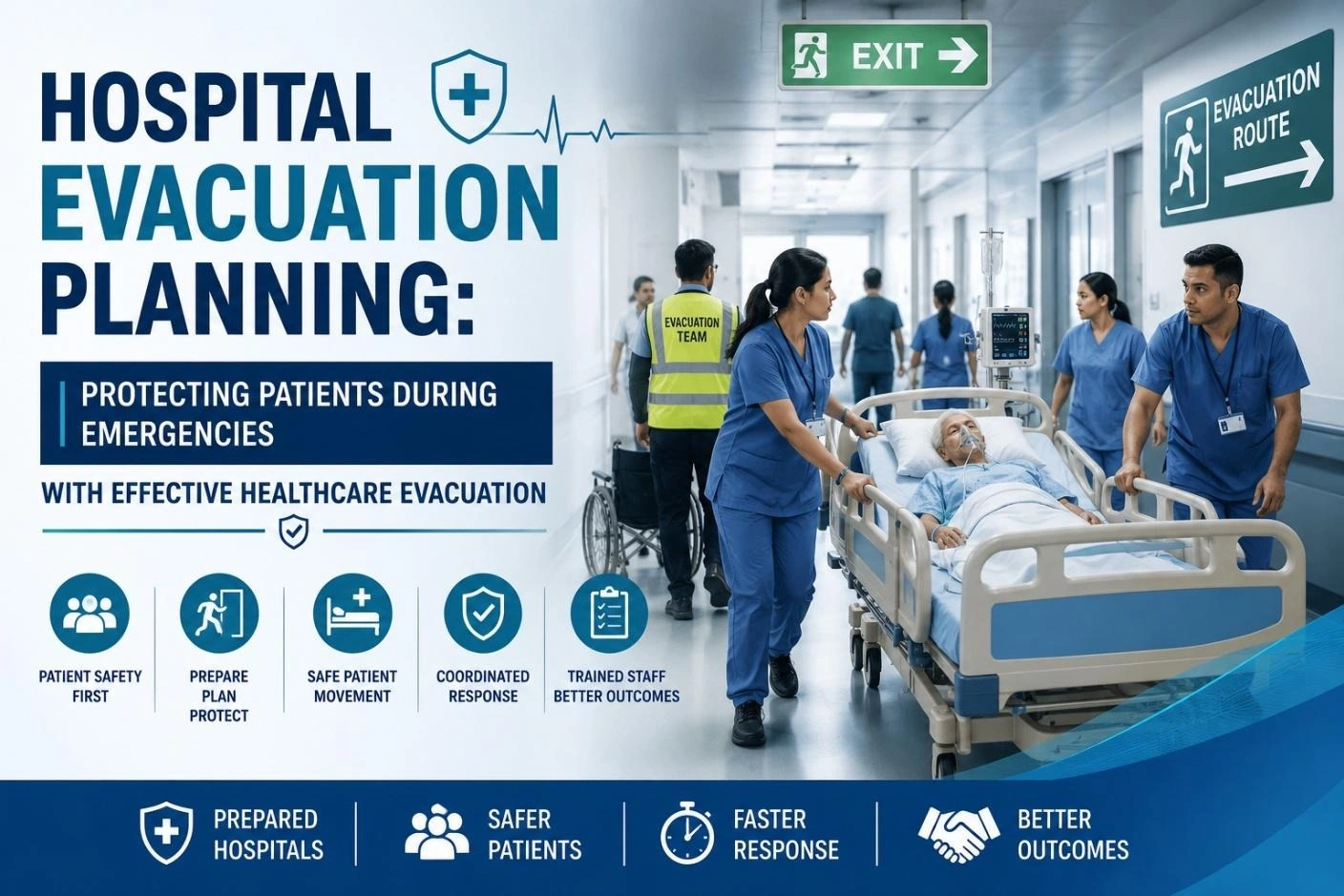 Hospital Evacuation Planning