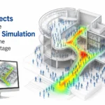 How Architects Use Crowd Simulation in Design Stage