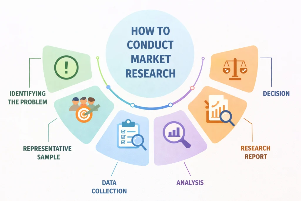 How to conduct market research