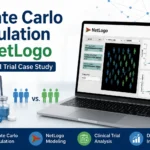 Monte Carlo Simulation in NetLogo