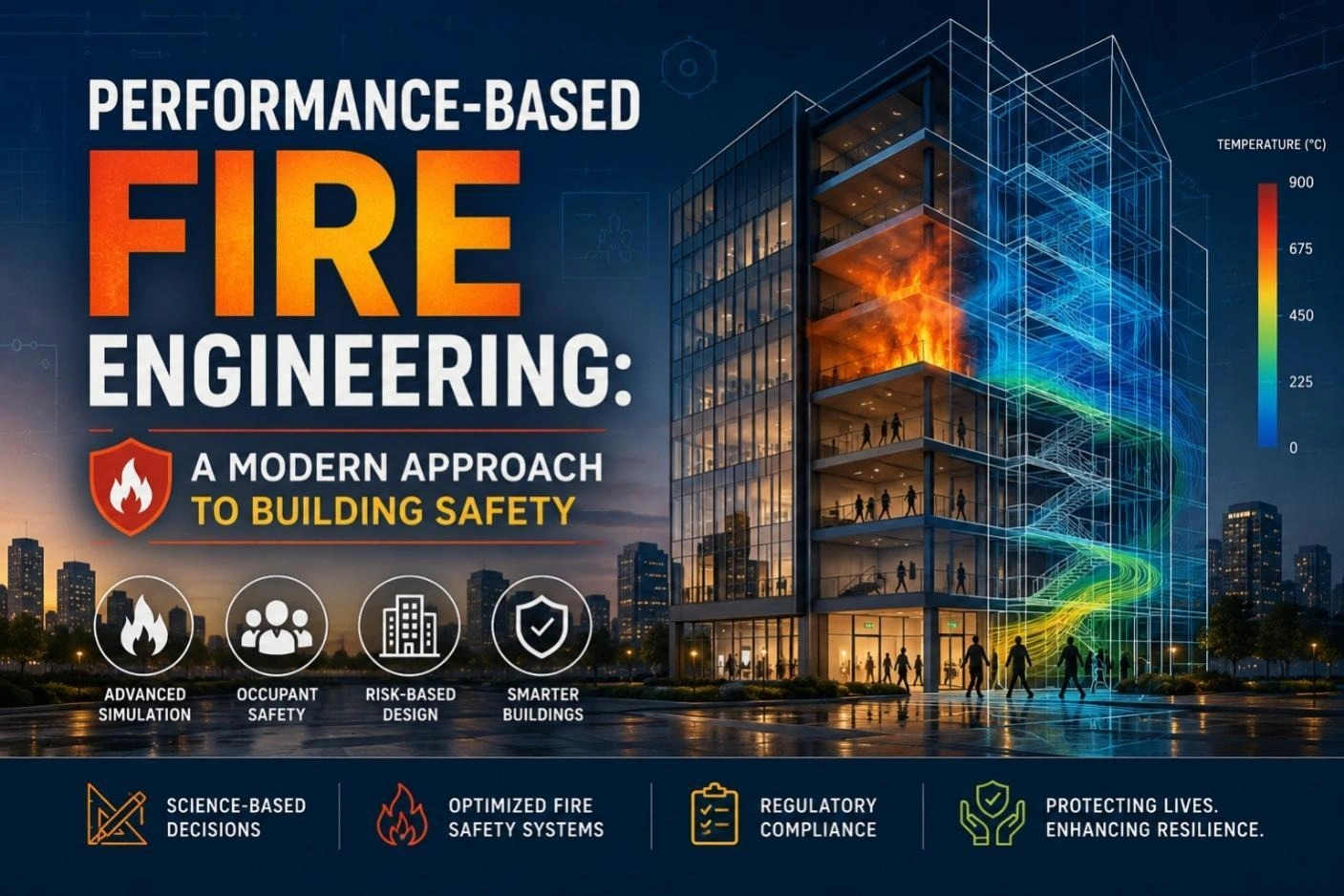 Performance Based Fire Engineering