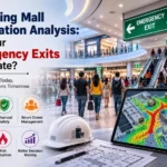 Shopping Mall Evacuation
