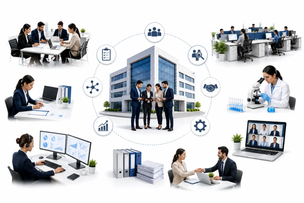 Site Management Organization