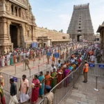 Temple and Pilgrimage Crowd Management