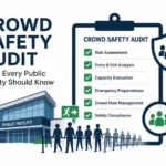 crowd safety audit