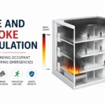fire and smoke simulation
