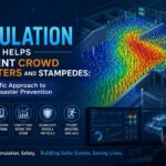 crowd disaster prevention using simulation