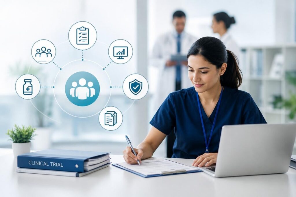 Hire Dedicated Clinical Research Coordinators