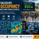 safe occupancy calculation