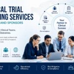 Clinical Trial Staffing Services for CROs and Sponsors