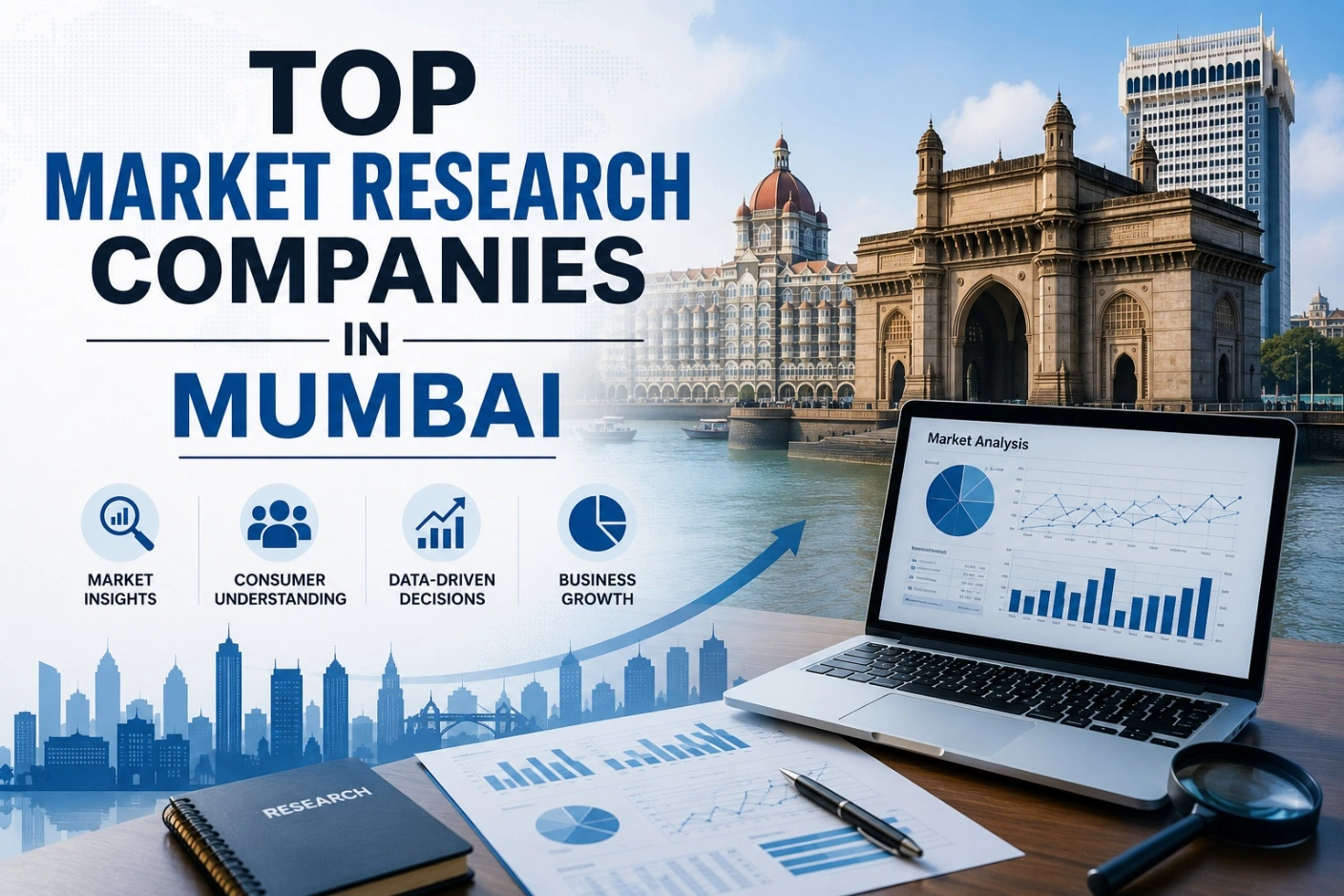 market research companies in mumbai