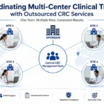 outsourced clinical research coordinator services