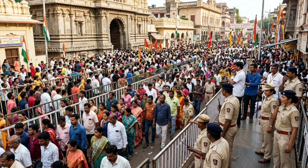 what is crowd simulation public safety