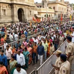 what is crowd simulation public safety