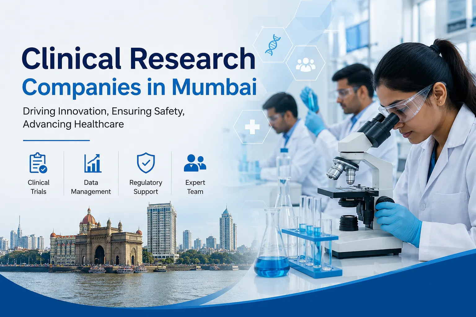 Clinical Research Companies in Mumbai