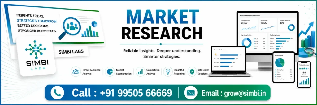 Market Research Services