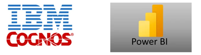 Cognos vs Power BI