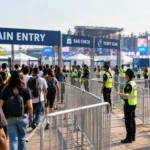 Crowd Control Management Plan