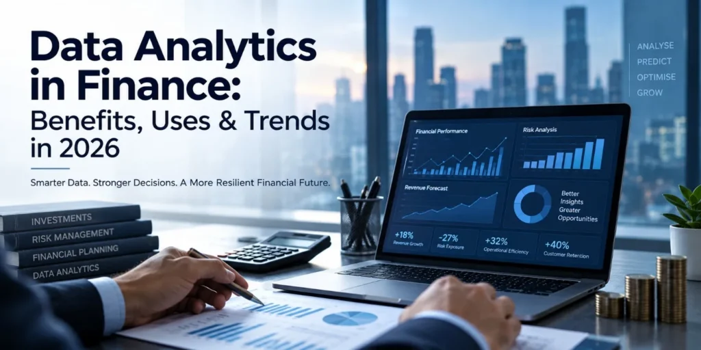 Data Analytics in Finance