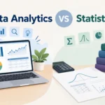 Data Analytics vs Statistics