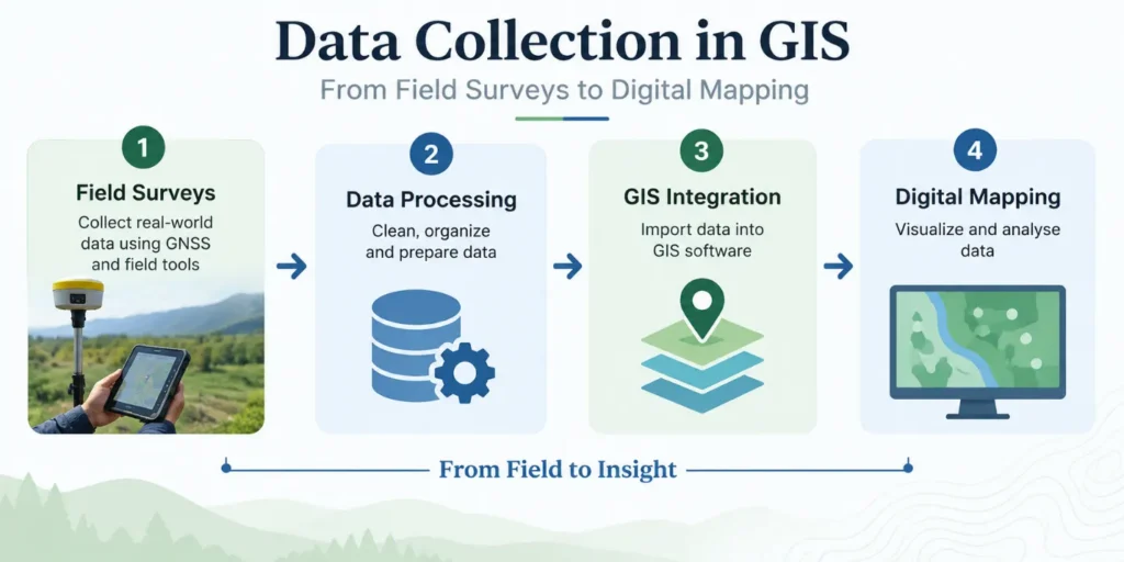 Data Collection in GIS