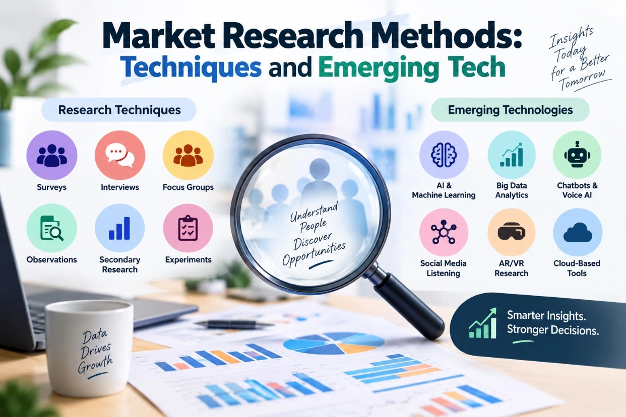 Market Research Methods