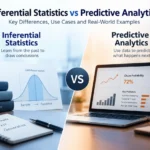 inferential statistics vs predictive analytics