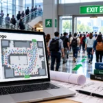 crowd evacuation planning