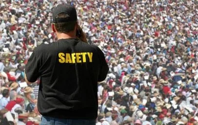 Crowd Risk Assessment